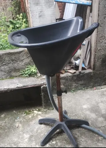Lavatório portátil