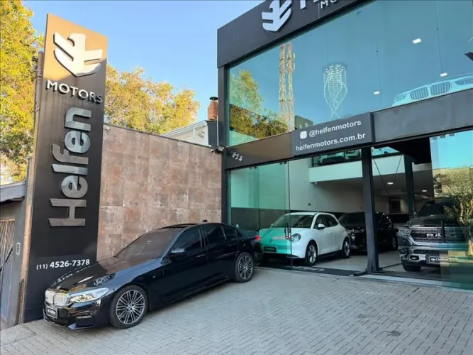 BMW 540I M Sport 3.0 Turbo 340cv Aut. 2018