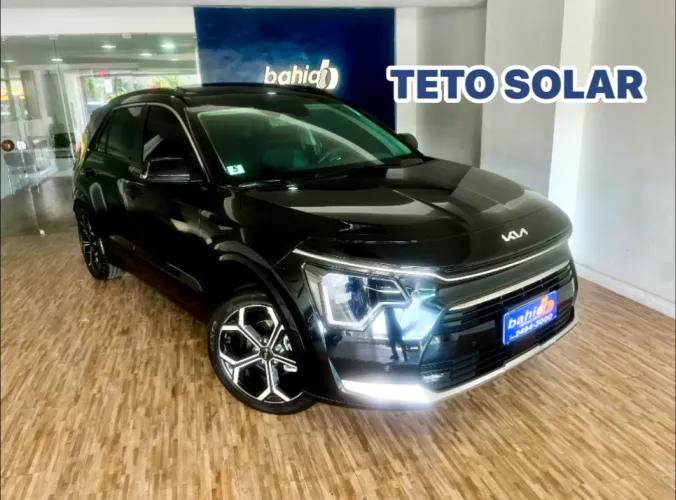 Kia Motors Niro SX Prestige 1.6 GDI (híbrido) 2023