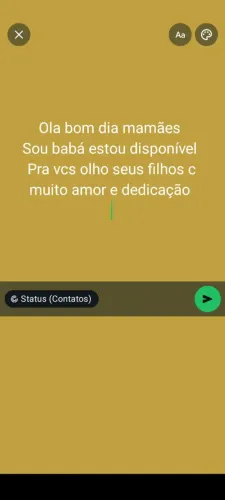 Oládisponível na área d babá foguista e olho idosas 