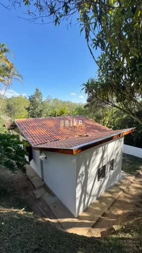 Chácara com 1 dormitório, 11700 m² - venda por R$ 1.990.000,00 ou aluguel por R$ 4.600,01/
