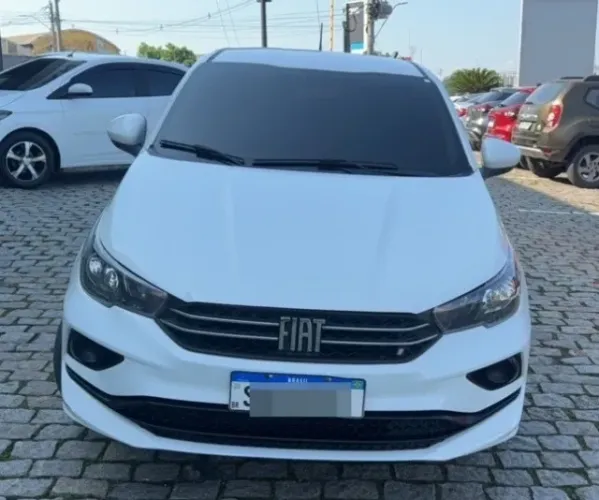 Fiat Cronos Drive 1.0 6V 2023