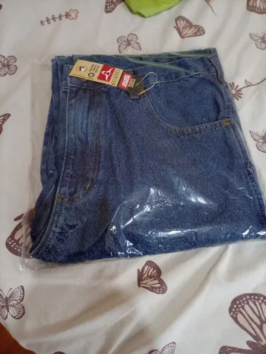 Calça jeans masculina nova tamanho 48