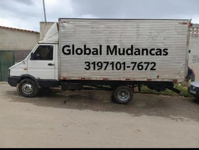 Global mudanças