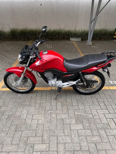Cg Fan 150 esdi injetada 