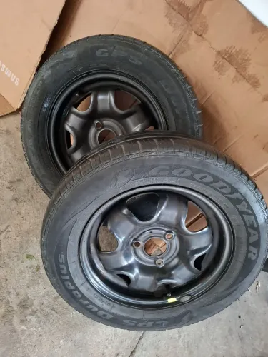 Rodas Renault kwid 
