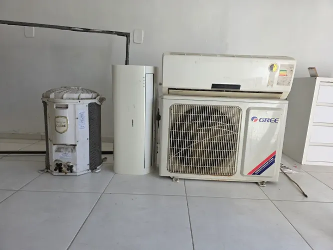 Vendo tudo ou separado 
