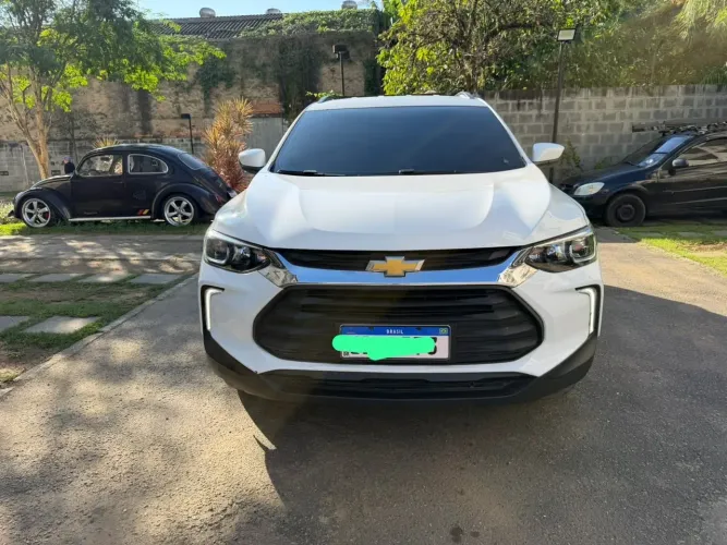 Chevrolet Tracker LT 1.0 Turbo 12V Flex AUT 2022