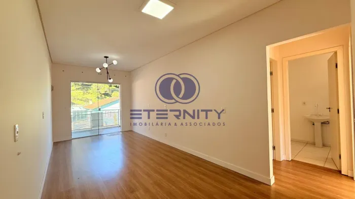 Apartamento em Schramm, São Bento do Sul | 2 Dormitórios