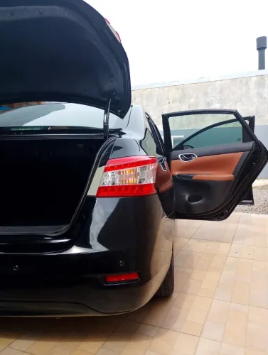 Nissan Sentra SV 2.0 Flexstart 16V Aut. 2014