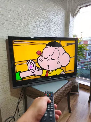 TV SONY 40 POLEGADAS IMPECÁVEL 