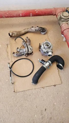 Kit turbo ap completo