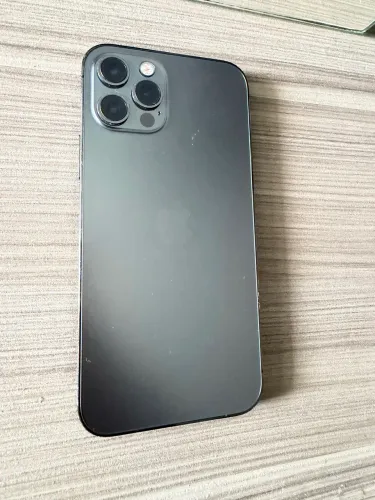 IPHONE 12 PRO 256G NOVINHO