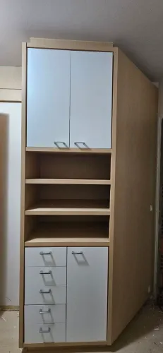 Armário escritório quarto