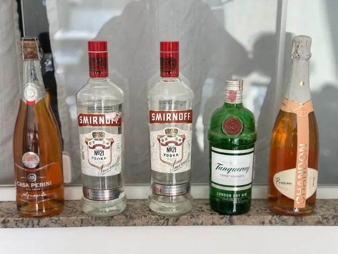 Bebidas
