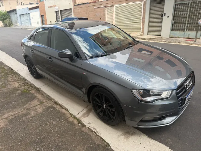 Audi A3 Sed.1.8/1.8 Ambit.16v TB FSI S-tronic 2015