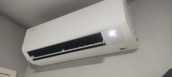 Ar condicionado 9000btu