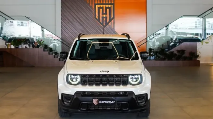 Jeep Renegade Sport T270 1.3 TB 4X2 Flex Aut. 2024