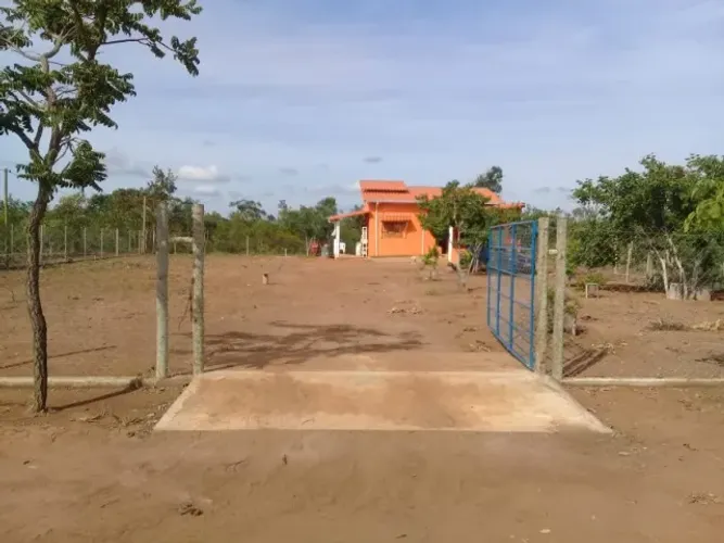 Chácara Condomínio Portal dos Sonhos 1.040,00 m2