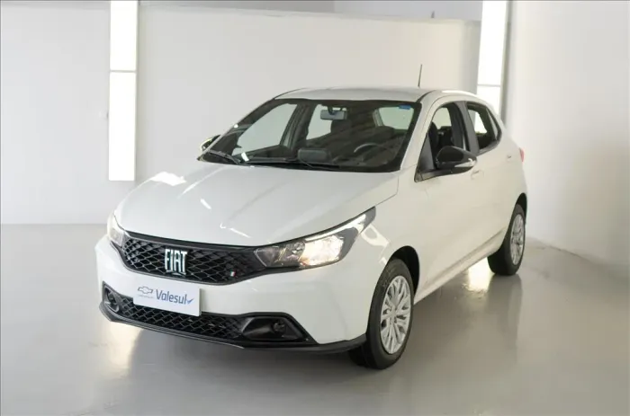 Fiat Argo Drive 1.0 Firefly 2026