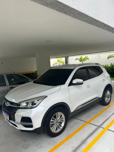Chery Tiggo 5X T 1.5 16V Turbo Flex Aut. 2021