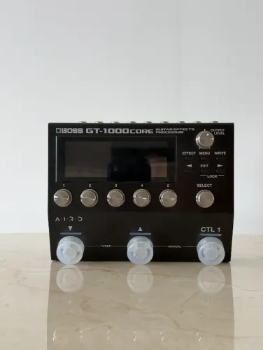 Boss GT1000 CORE