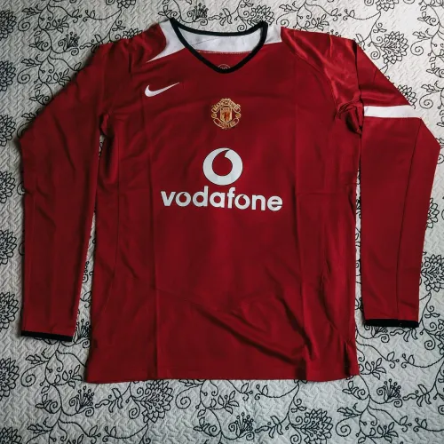 Camisa Manchester United 2005 Retrô