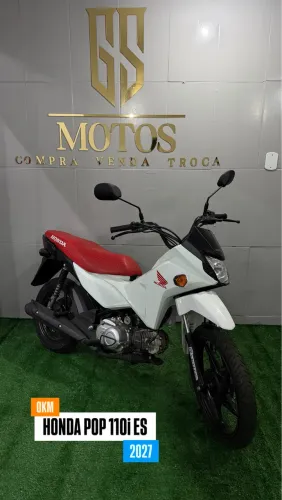 HONDA POP 110i ES