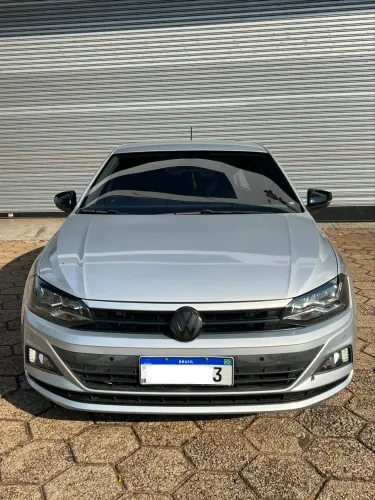 Volkswagen Polo Highline 200 TSI 1.0 Flex 12V Aut. 2020