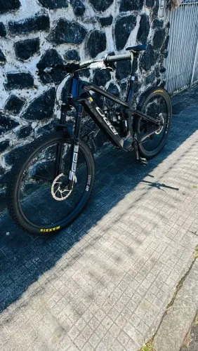 Oggi pouca usada potenza