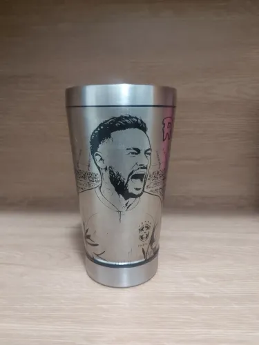 Copo termino personalizado