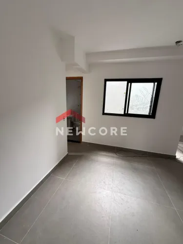 Apartamento em Rua Tunísia - Parque Oratório - Santo André/SP