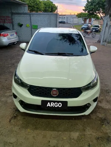 Fiat Argo Drive 1.3 8V Flex 2019