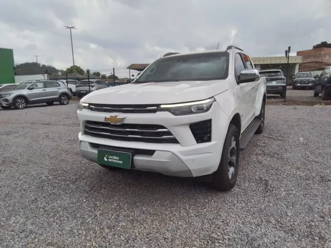 Chevrolet S10 Pick-up LTZ 2.8 TDI 4X4 CD Dies.aut 2025