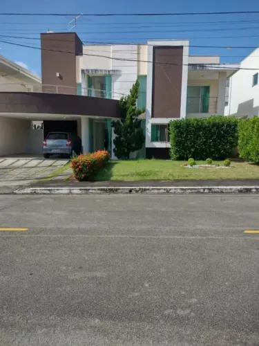 Casa Duplex 4/4 com 4 suítes no Bosque das Palmeiras de 240 m², 4 vagas por 7.999,00