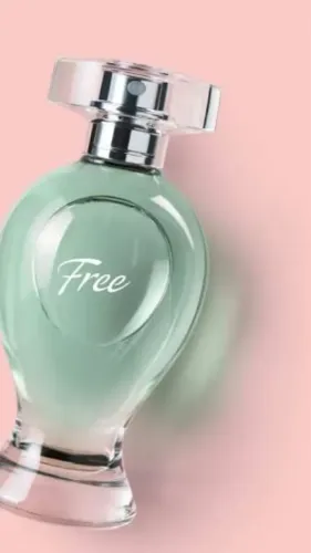 Perfume Free O Boticário
