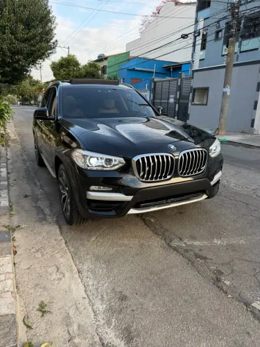 BMW X3 Xdrive 30I X-line 2.0 Turbo 252cv AUT 2018