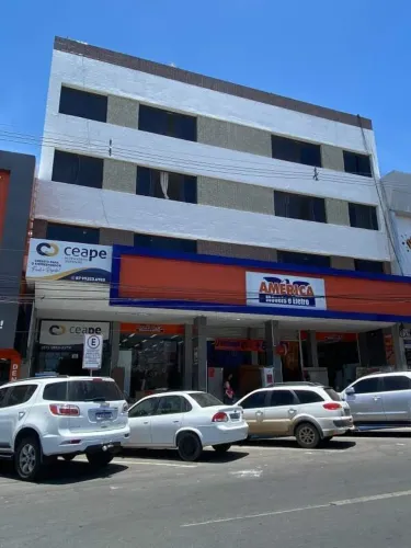 APARTAMENTO PARA LOCAÇÃO CENTRO INCLUSO CONDOMINIO
