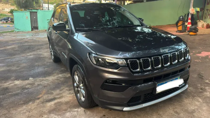 Jeep Compass Long. T270 1.3 TB 4X2 Flex AUT 2023