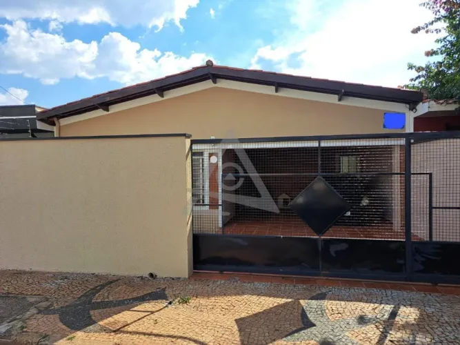 Casa à venda em Campinas, Parque Taquaral, com 3 quartos, com 133 m²