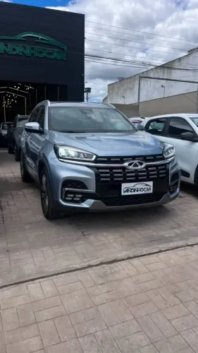 Chery Tiggo 8 TXS 1.6 Turbo Tgdi AUT 2023