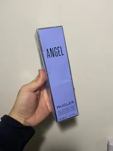 Creme angel lacrado original