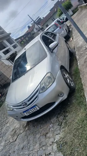 Toyota Etios X Sedan 1.5 Flex 16V 4P Mec. 2015