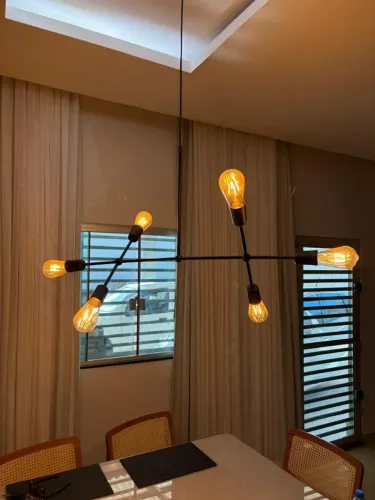 Pendente Lustre Moderno 