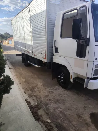 Ford cargo 814 1997