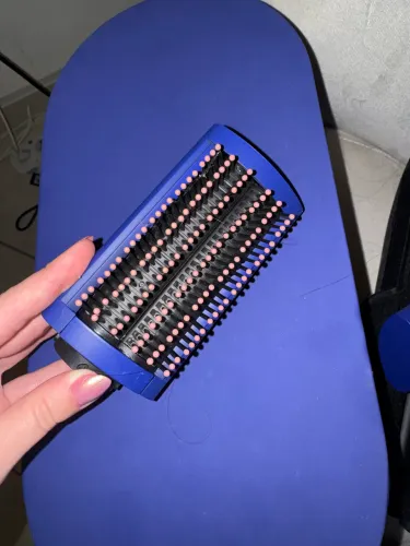 Ponteira escova alisadora firme dyson airwrap original