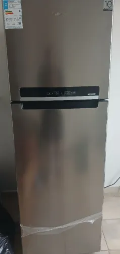 Geladeira frost free duplex
