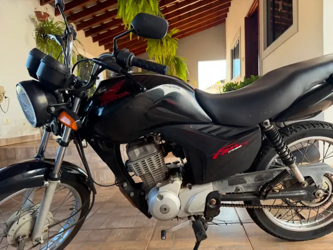 Moto fan 125