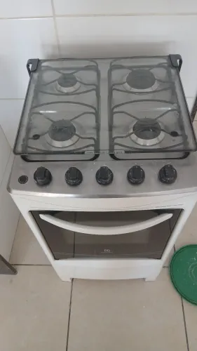 Fogão 4 bocas Electrolux