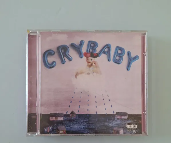 CD Melanie Martinez Cry Baby - versão normal